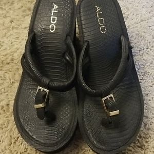 ALDO Wedge Sandals